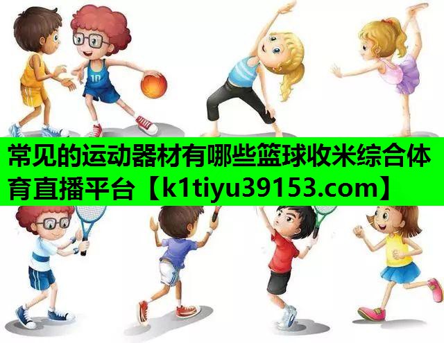 常见的运动器材有哪些篮球收米综合体育直播平台