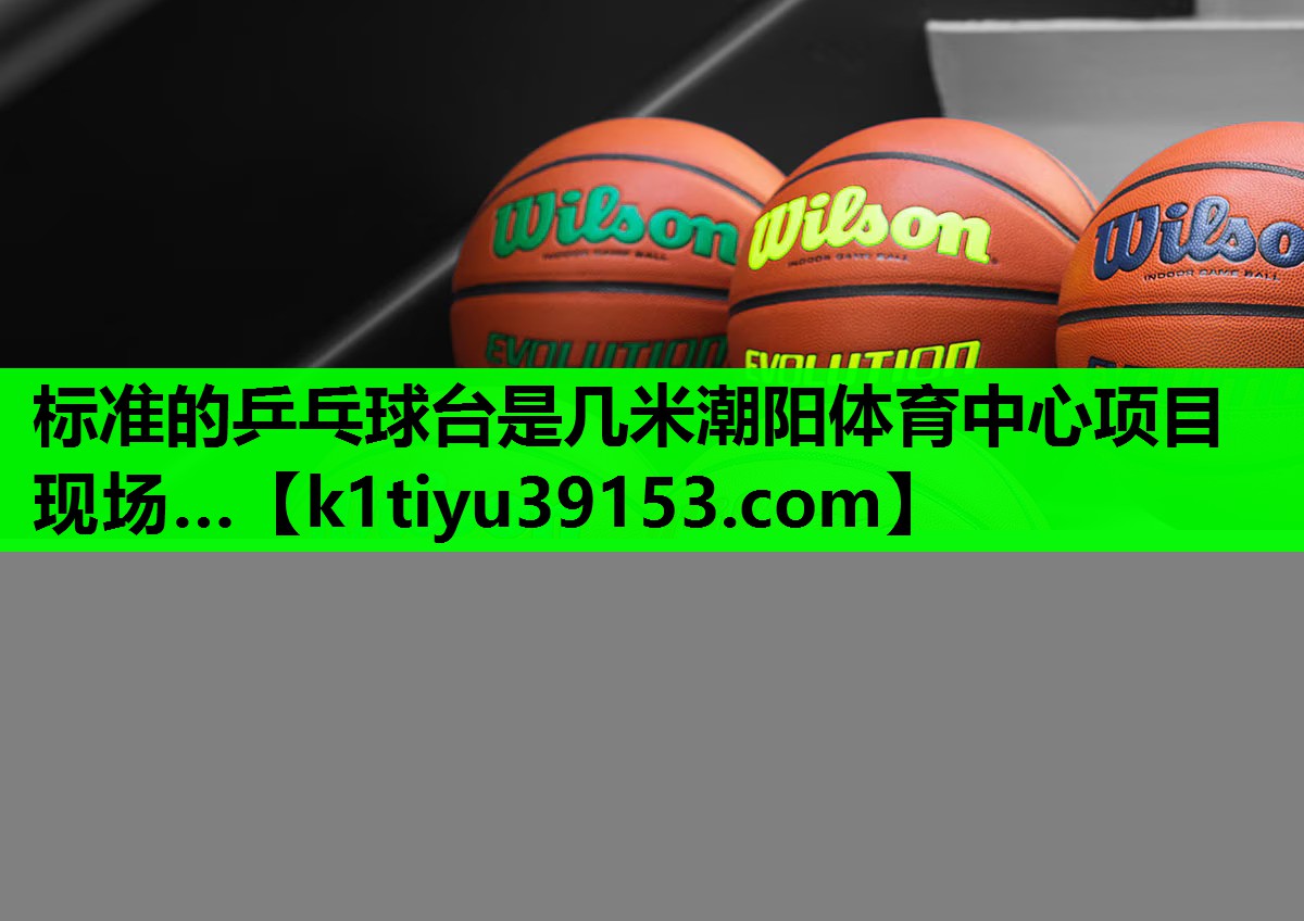 标准的乒乓球台是几米潮阳体育中心项目现场…