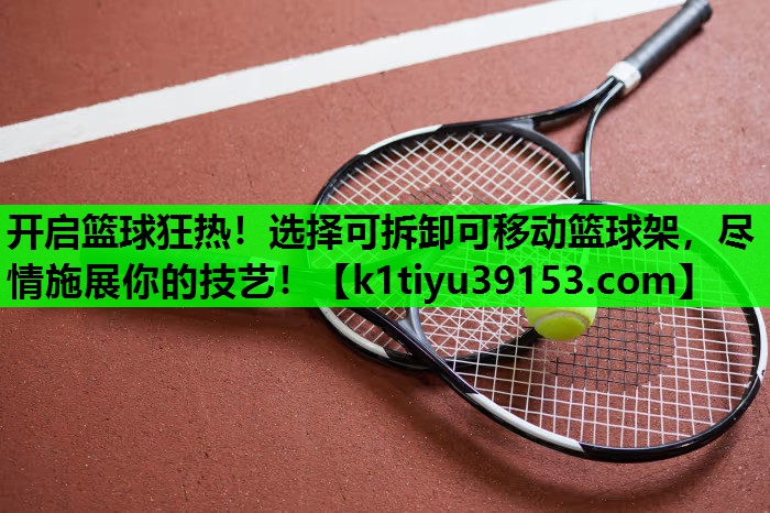 开启篮球狂热！选择可拆卸可移动篮球架，尽情施展你的技艺！