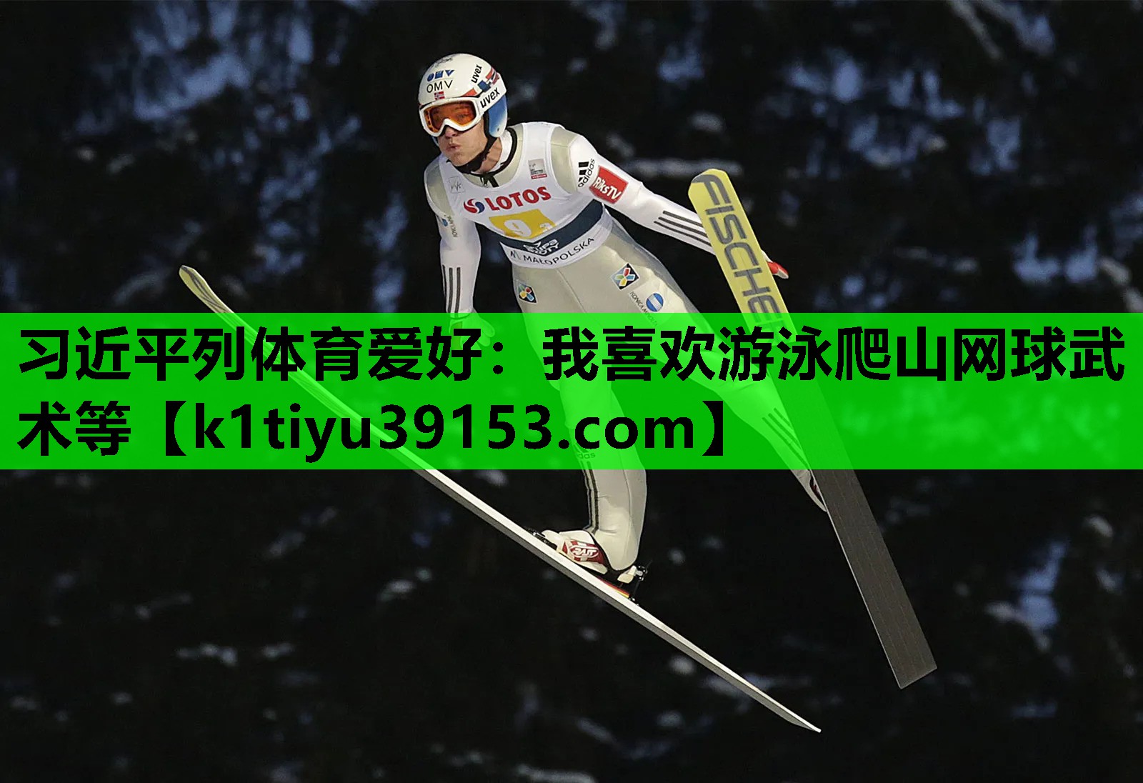 习近平列体育爱好：我喜欢游泳爬山网球武术等