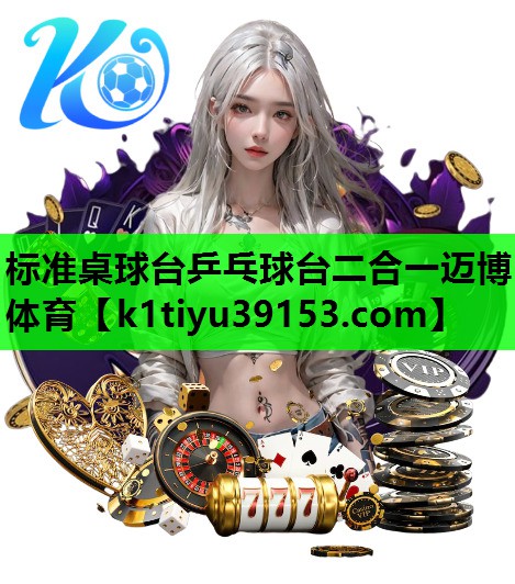 标准桌球台乒乓球台二合一迈博体育