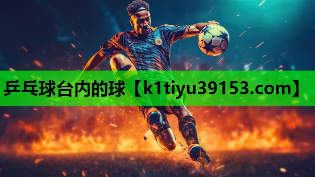 乒乓球台内的球